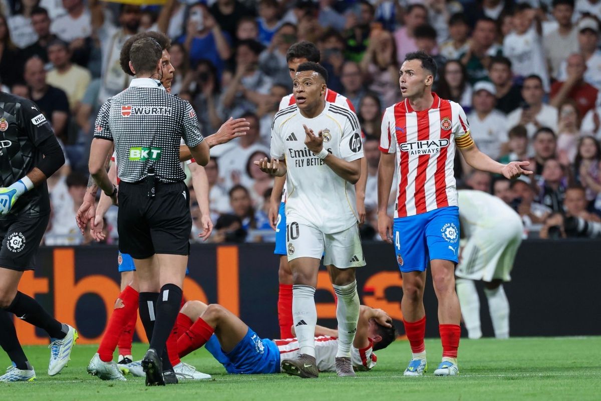 ريال مدريد يعترض بقوة… جدل تحكيمي كبير بعد مباراة جيرونا وطلب رسمي مرتقب