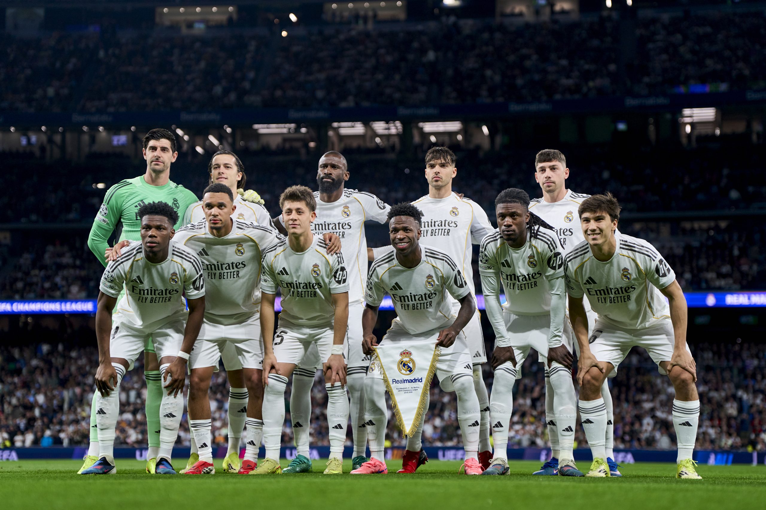 شهر النار لريال مدريد… 6 مباريات تقرّب الحلم أو تضيع الموسم