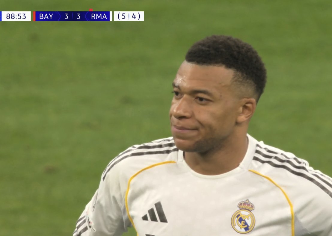 أهداف مباراة ريال مدريد وبايرن ميونيخ اليوم في دوري أبطال أوروبا