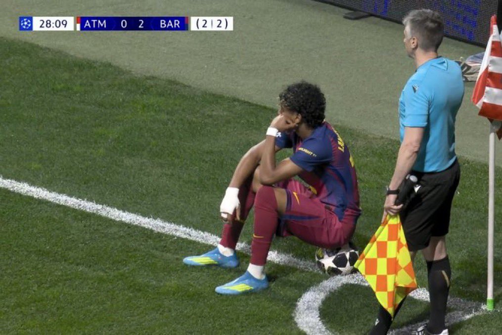 أهداف مباراة برشلونة واتلتيكو مدريد اليوم في دوري أبطال أوروبا