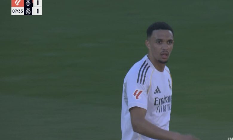أهداف مباراة ريال مدريد ومايوركا اليوم في الدوري الاسباني