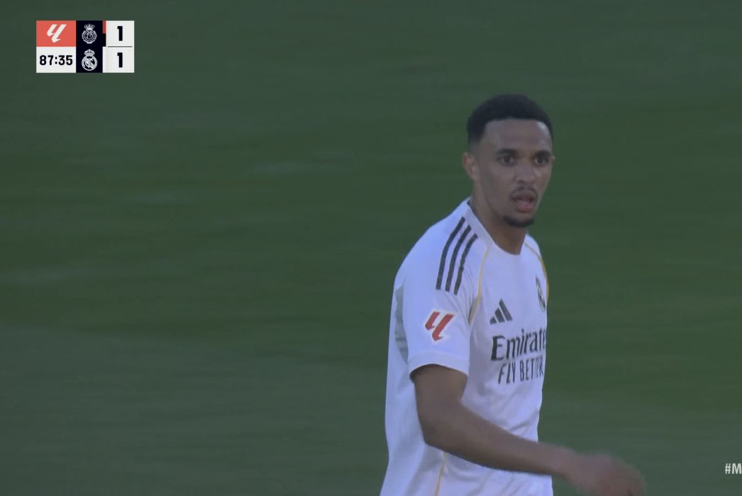 أهداف مباراة ريال مدريد ومايوركا اليوم في الدوري الاسباني