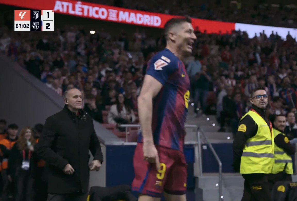 أهداف مباراة برشلونة واتلتيكو مدريد اليوم في الدوري الاسباني