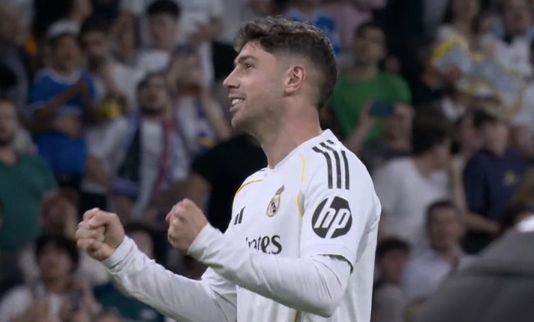 أهداف مباراة ريال مدريد وجيرونا اليوم في الدوري الاسباني