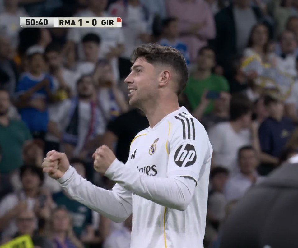 أهداف مباراة ريال مدريد وجيرونا اليوم في الدوري الاسباني
