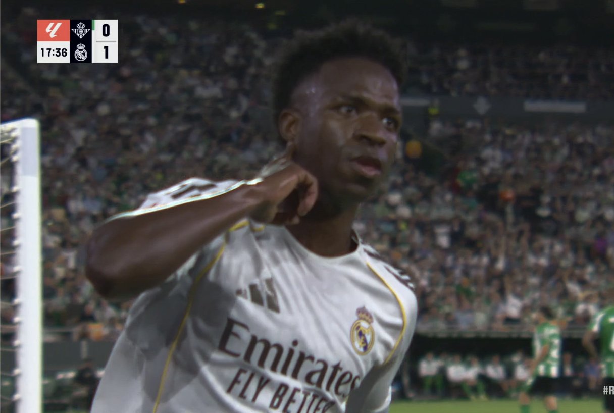 أهداف مباراة ريال مدريد وبتيس اليوم في الدوري الاسباني