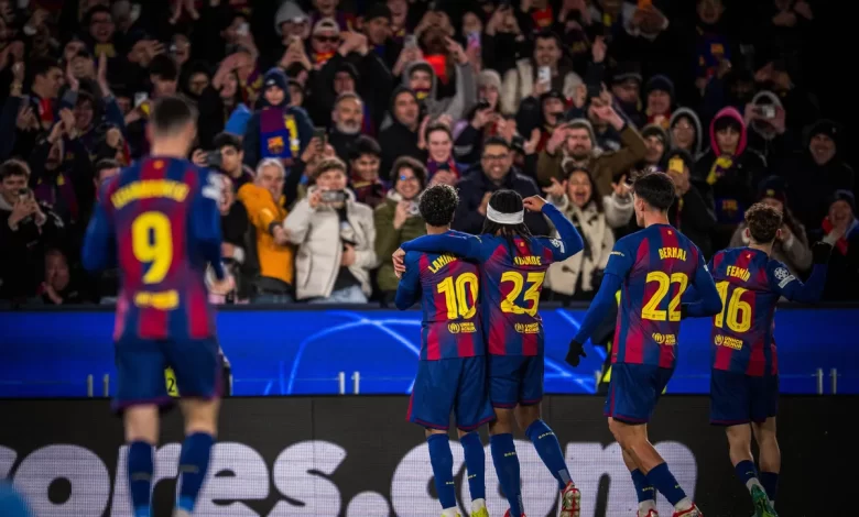قرار مفاجئ من اليويفا يهز برشلونة قبل المواجهة المرتقبة أمام أتلتيكو