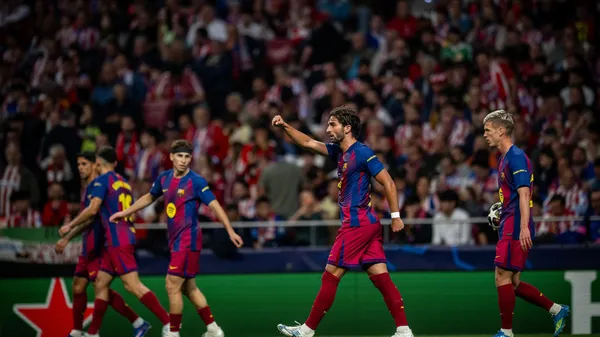 برشلونة يتلقى خسارة قاسية بعد الإقصاء الأوروبي أمام أتلتيكو مدريد