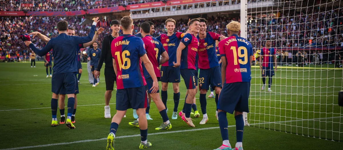 بعد انفجاره هذا الموسم.. برشلونة يتحرك لاستعادة نجمه من جديد