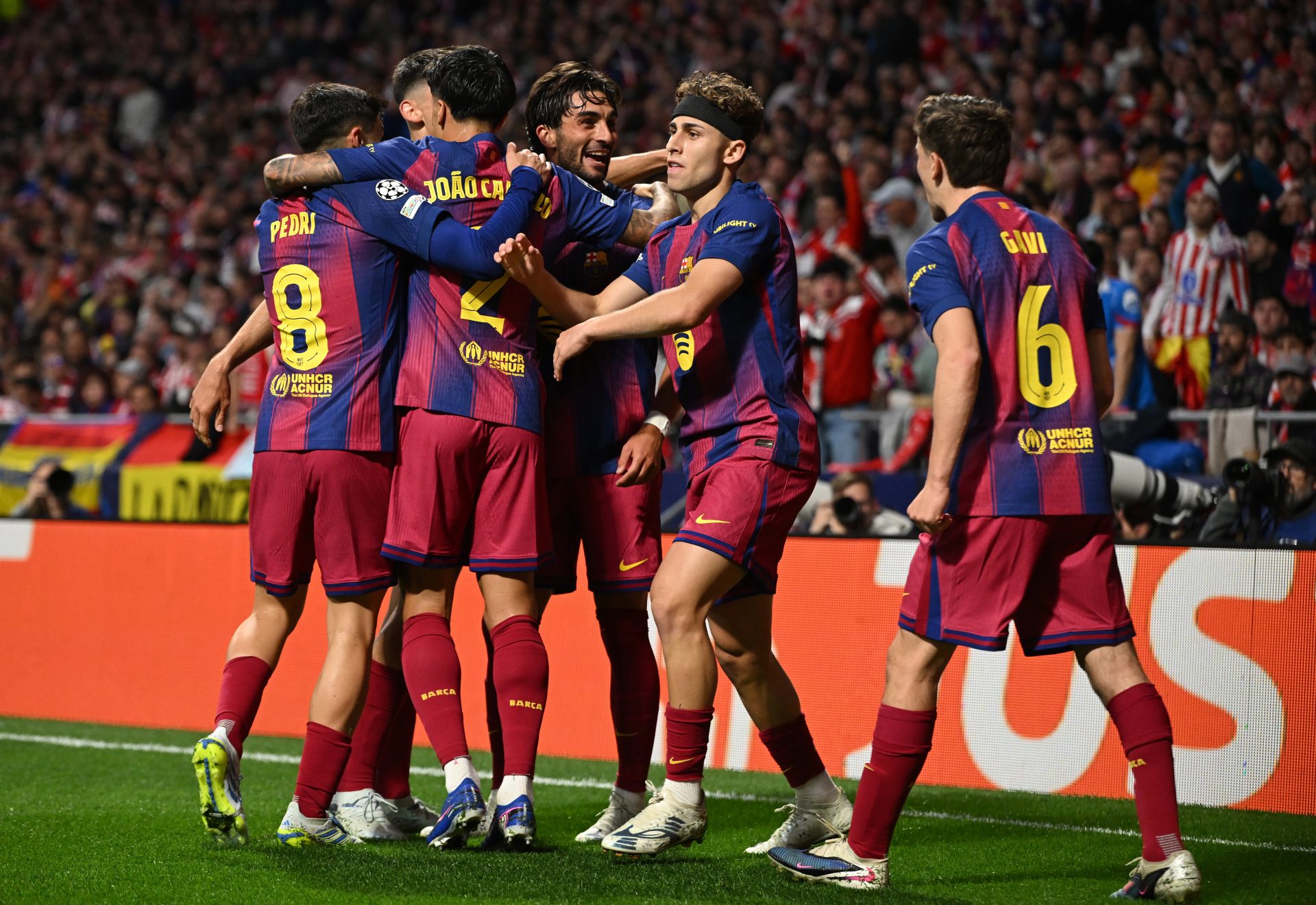 صدمة في برشلونة: رد فعل قوي من لابورتا بعد الإقصاء أمام أتلتيكو مدريد