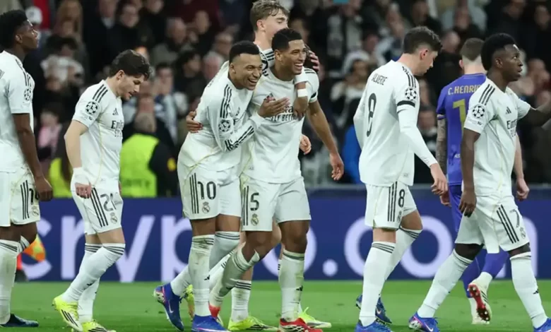 أزمة مفاجئة تضرب ريال مدريد قبل قمة بايرن ميونخ وتفتح باب الجدل