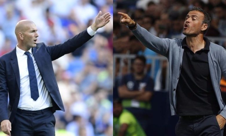 مفاجأة مدوية من فلورنتينو بيريز.. استبعاد زيدان وإنريكي واستهداف مدرب أسطوري لريال مدريد