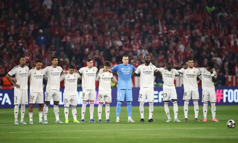بايرن ميونخ يقصي ريال مدريد من دوري الأبطال في مباراة مجنونة… والإدارة تتحرك ضد لاعب مخيب