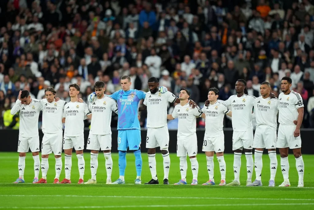 توقعات مثيرة: الذكاء الاصطناعي يحسم الجدل حول مصير ريال مدريد أمام بايرن في ميونخ