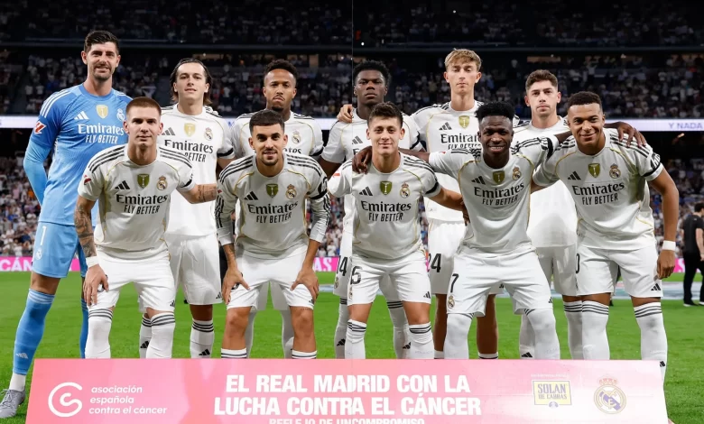 مفاجأة من ريال مدريد بعد لقاء إسبانيول… حسم ملف نجم مهم في الفريق