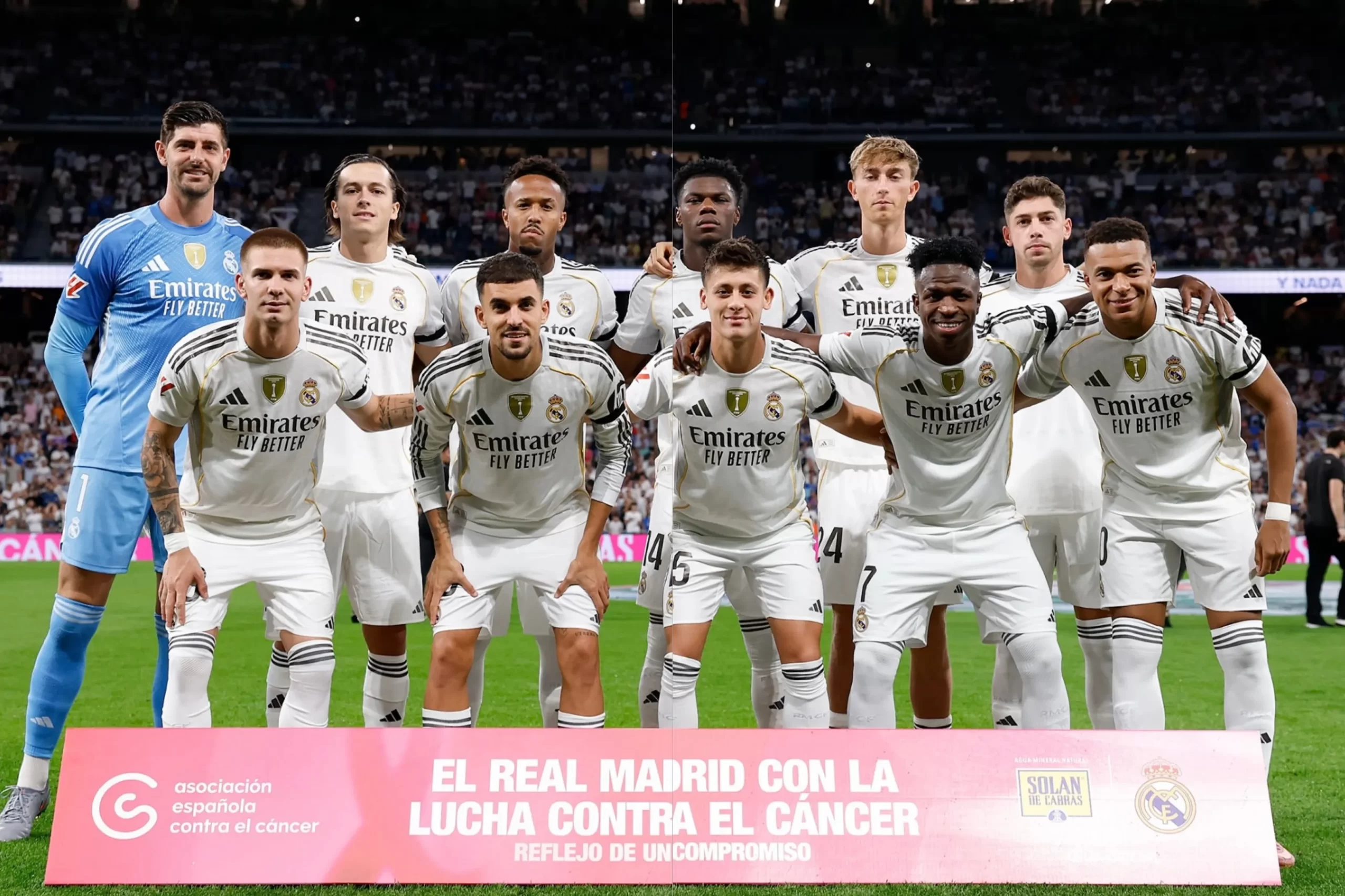مفاجأة من ريال مدريد بعد لقاء إسبانيول… حسم ملف نجم مهم في الفريق