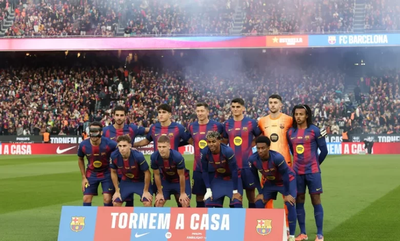 برشلونة على أعتاب تغيير كبير.. فليك يجهز خطة إنقاذ وصفقات نارية للمنافسة الأوروبية