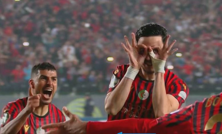 أهداف مباراة الزمالك واتحاد العاصمة اليوم في كأس الاتحاد الافريقي