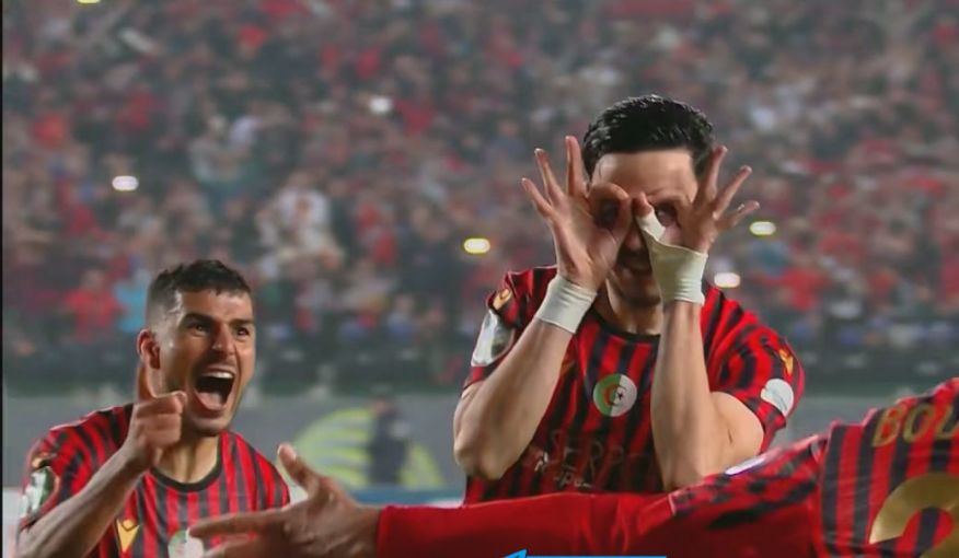 أهداف مباراة الزمالك واتحاد العاصمة اليوم في كأس الاتحاد الافريقي