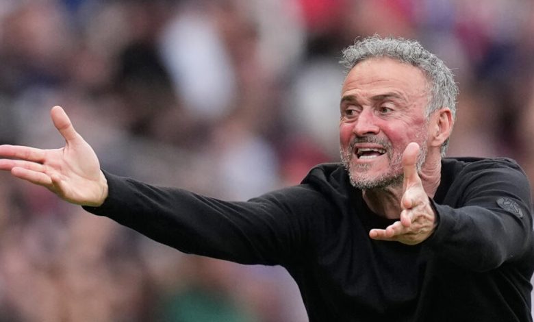 مفاجأة في الميركاتو.. برشلونة يستهدف نجم باريس ولويس إنريكي موافق
