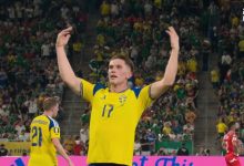 أهداف مباراة السويد وتونس اليوم فى كأس العالم