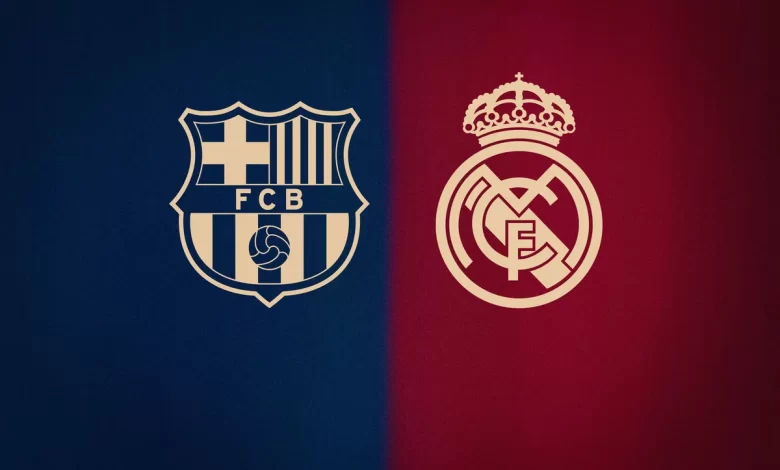 توقعات الذكاء الاصطناعي تشعل الجدل قبل الكلاسيكو بين برشلونة وريال مدريد