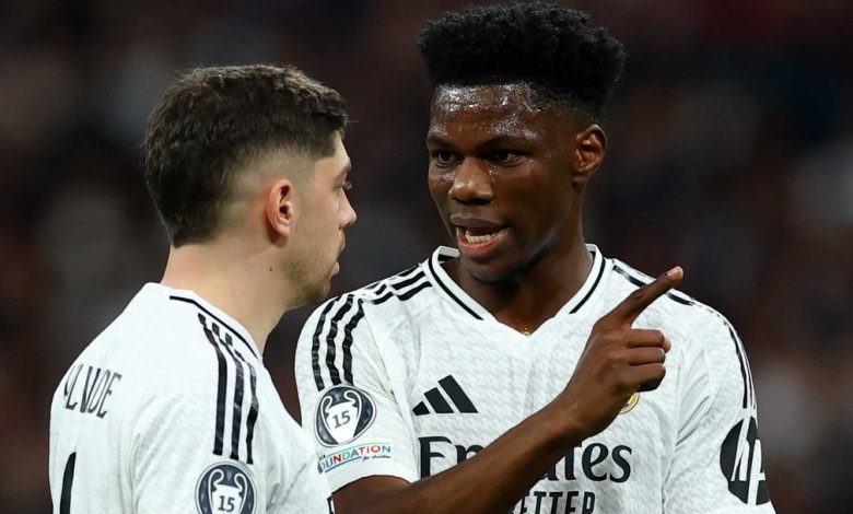 صدمة في البرنابيو.. إدارة ريال مدريد تعاقب فالفيردي وتشواميني بشكل غير متوقع
