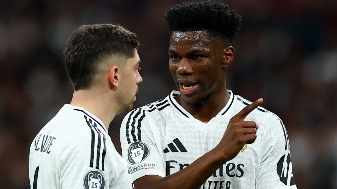 صدمة في البرنابيو.. إدارة ريال مدريد تعاقب فالفيردي وتشواميني بشكل غير متوقع