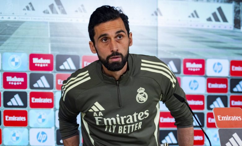 قبل الكلاسيكو بساعات.. ريال مدريد يوجه مفاجأة قوية لـ ألفارو أربيلوا