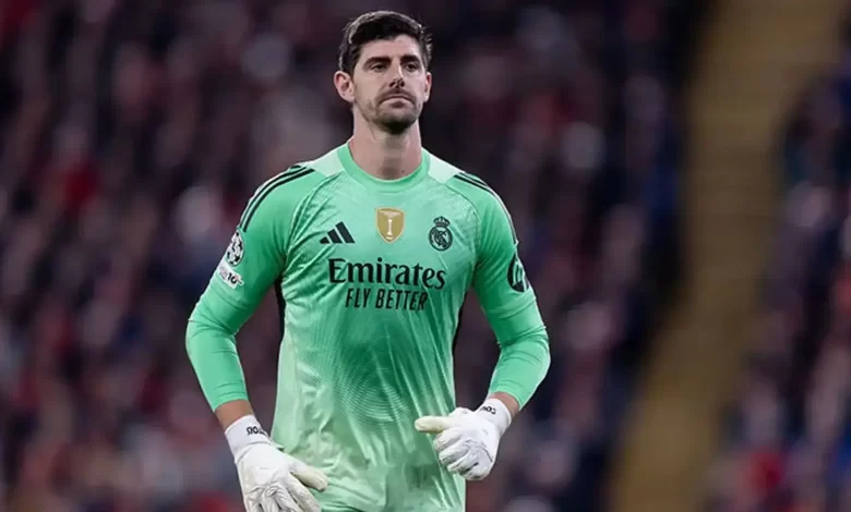 غضب كورتوا يهز ريال مدريد بعد السقوط أمام برشلونة.. وتصرف صادم يشعل الأجواء داخل الفريق