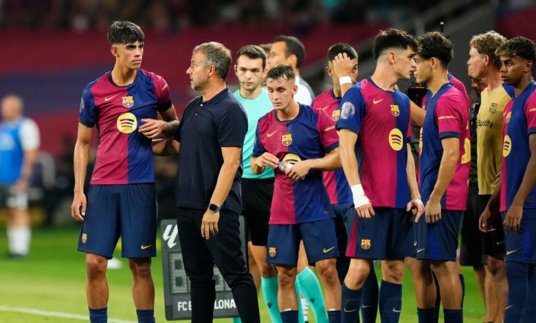 فليك يضع عينه على هداف البريميرليغ.. وبرشلونة يبدأ خطة التعاقد الكبرى