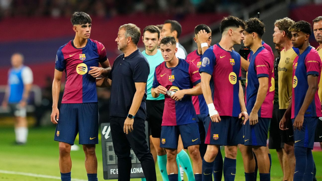 فليك يضع عينه على هداف البريميرليغ.. وبرشلونة يبدأ خطة التعاقد الكبرى