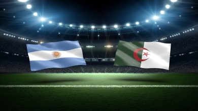 القنوات المفتوحة الناقلة لمباراة الأرجنتين والجزائر اليوم فى كأس العالم
