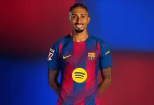 عروض سعودية تهدد برشلونة.. رافينيا بين البقاء والرحيل