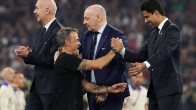 ريال مدريد يوجه ضربة جديدة لباريس سان جيرمان.. موهبة واعدة تطلب الرحيل إلى البرنابيو
