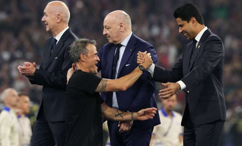 ريال مدريد يوجه ضربة جديدة لباريس سان جيرمان.. موهبة واعدة تطلب الرحيل إلى البرنابيو