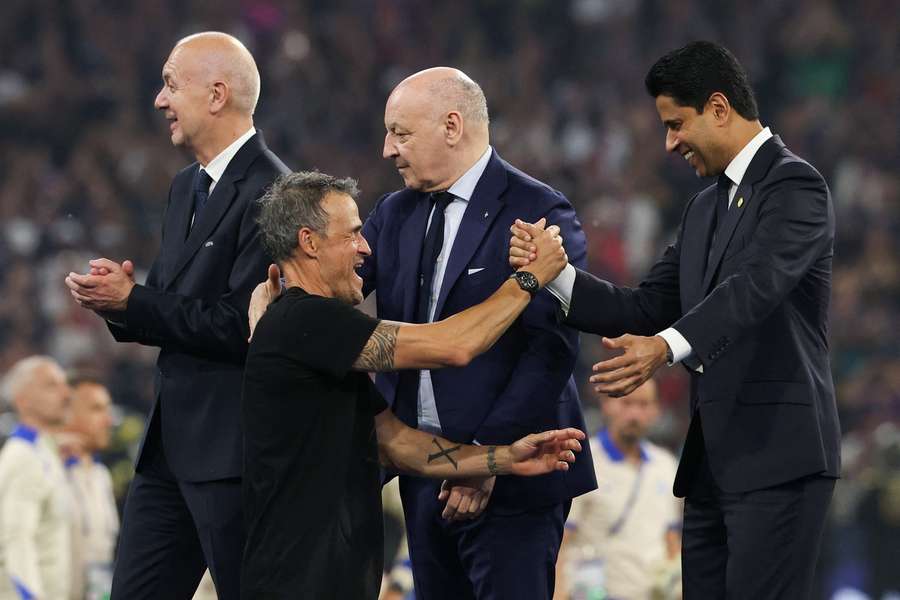ريال مدريد يوجه ضربة جديدة لباريس سان جيرمان.. موهبة واعدة تطلب الرحيل إلى البرنابيو