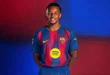 برشلونة يتحرك بقوة.. رحيل كوندي قد يفتح الباب أمام صفقة كبرى على حساب مانشستر سيتي