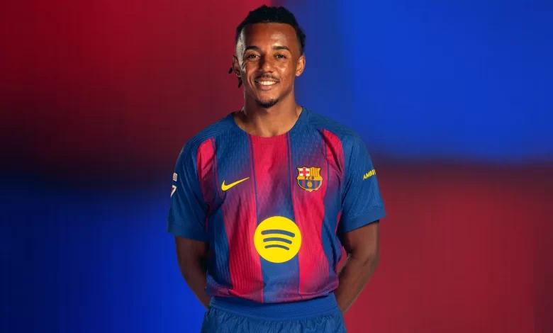 برشلونة يتحرك بقوة.. رحيل كوندي قد يفتح الباب أمام صفقة كبرى على حساب مانشستر سيتي