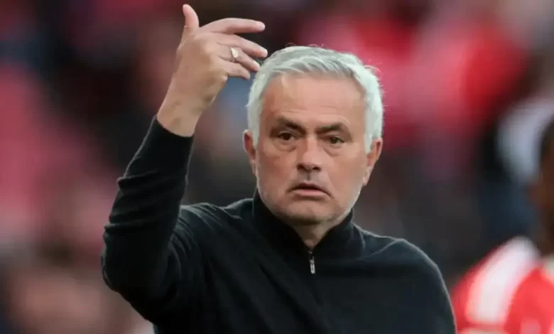 ريال مدريد يغير خططه.. جوزيه مورينيو يضع نجمًا إنجليزيًا على رأس المطلوبين