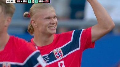 أهداف مباراة العراق والنرويج اليوم في كأس العالم