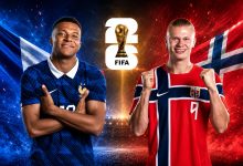 القنوات المفتوحة الناقلة لمباراة فرنسا والنرويج اليوم فى كأس العالم