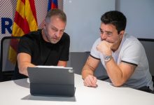 برشلونة يتحرك بقوة.. فليك يختار القائد المنشود وديكو يبدأ مهمة حسم الصفقة قبل خطفها من أتلتيكو مدريد