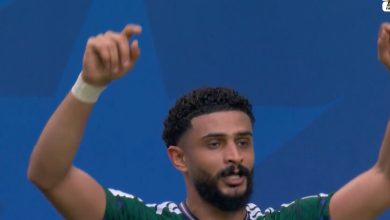 أهداف مباراة السعودية وأوروغواي اليوم في كأس العالم