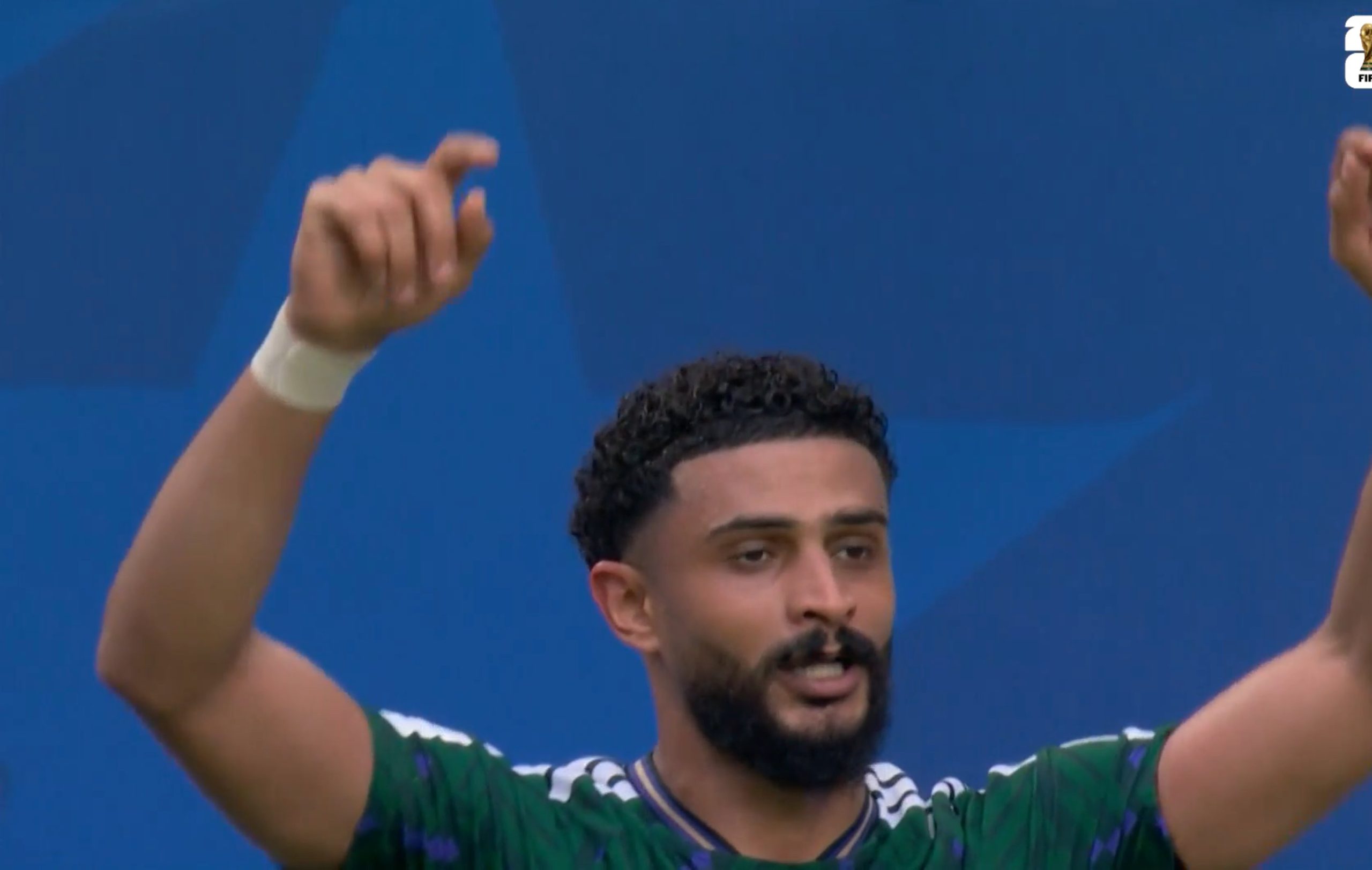 أهداف مباراة السعودية وأوروغواي اليوم في كأس العالم