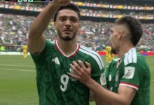 أهداف مباراة المكسيك وجنوب افريقيا اليوم في كأس العالم