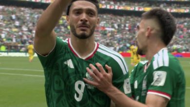 أهداف مباراة المكسيك وجنوب افريقيا اليوم في كأس العالم