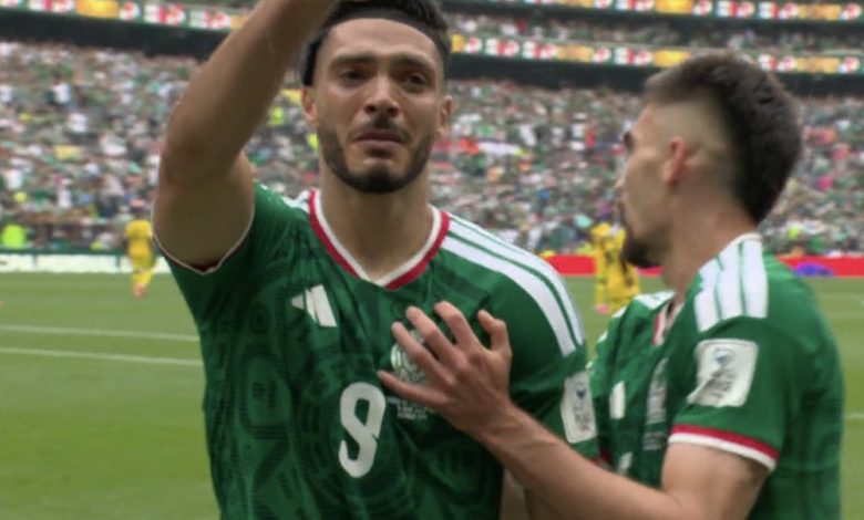 أهداف مباراة المكسيك وجنوب افريقيا اليوم في كأس العالم