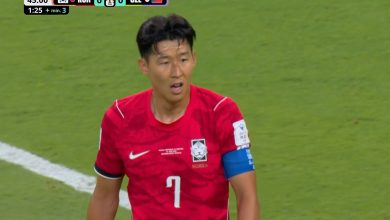 أهداف مباراة كوريا الجنوبية وتشيكيا اليوم في كأس العالم