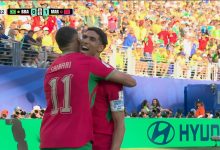 أهداف مباراة البرازيل والمغرب اليوم في كأس العالم